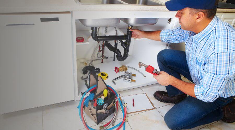 Professional emergency plumbing in Jewell, OH